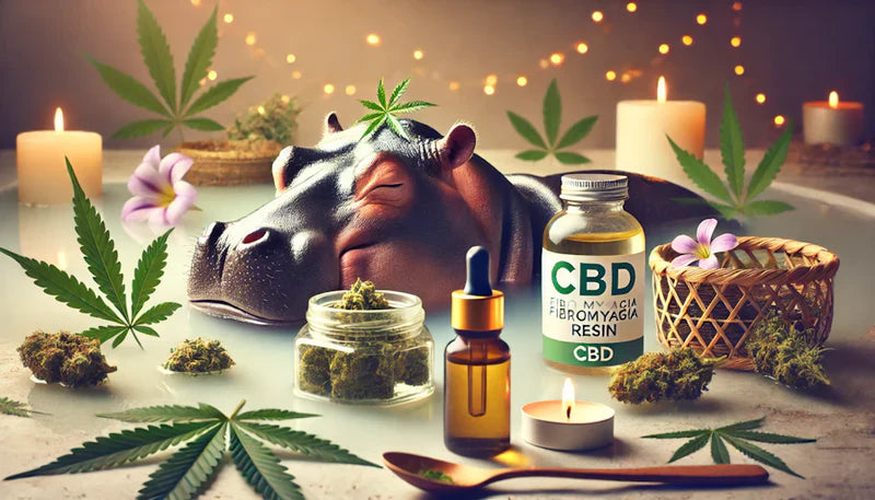 How to use CBD to Help Treat Fibromyalgia