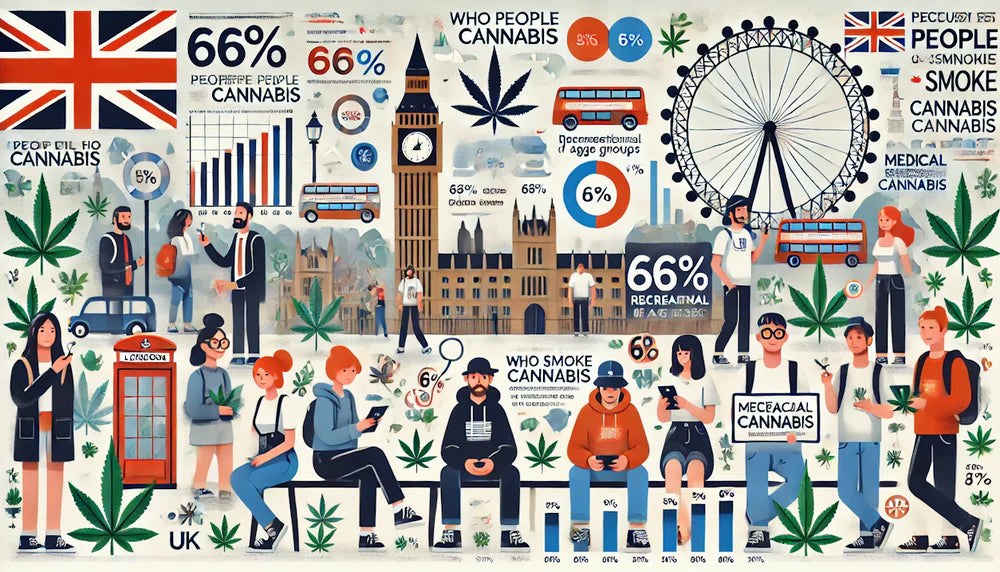 Cannabis in the UK: The Numbers, History, and the Growing Debate