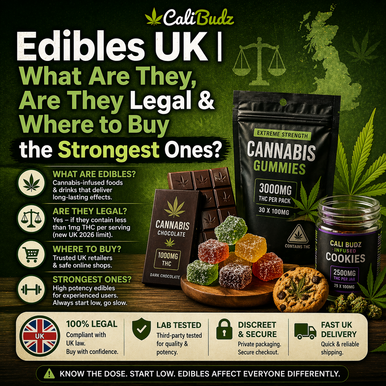 uk edibles and vapes Edibles UK