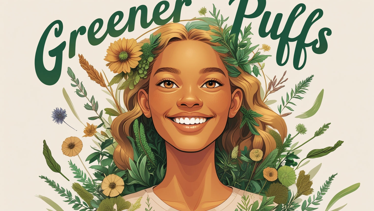 Greener Puffs: Top 10 Tobacco Alternatives for Herbal Smokers