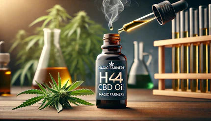 What is H4CBD Oil and How Does it Differ from CBD Oil?