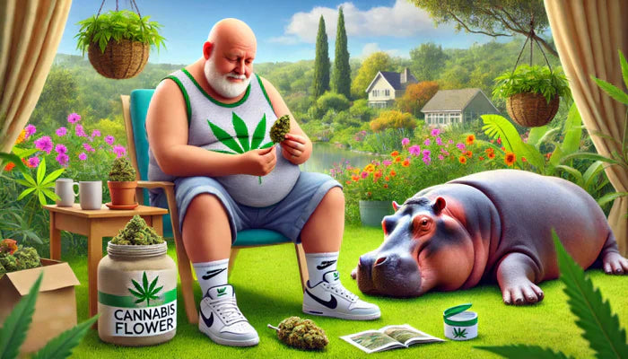 How Legal Weed Became My Arthritis Ally