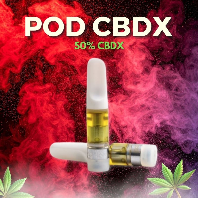 What Is CBDX? Everything You Need to Know CaliBudz UK
