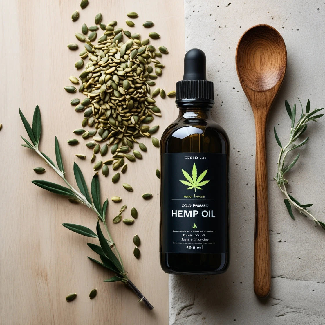 Hemp Oil