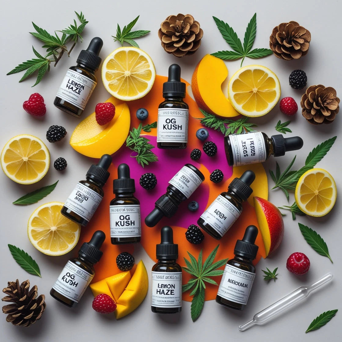 Terpenes