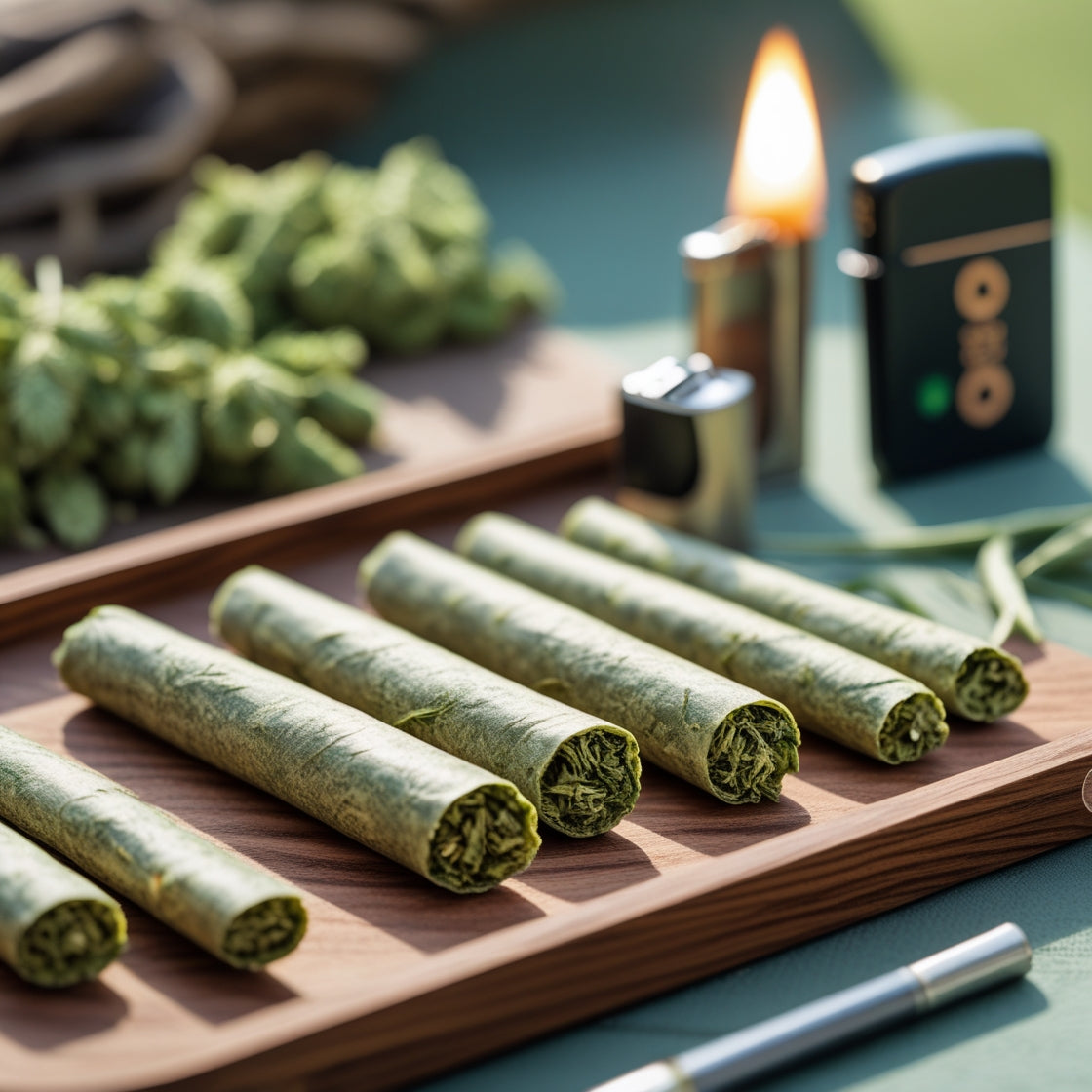 CBD Pre Rolls
