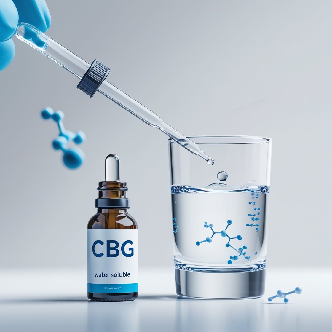 Water Soluble CBG