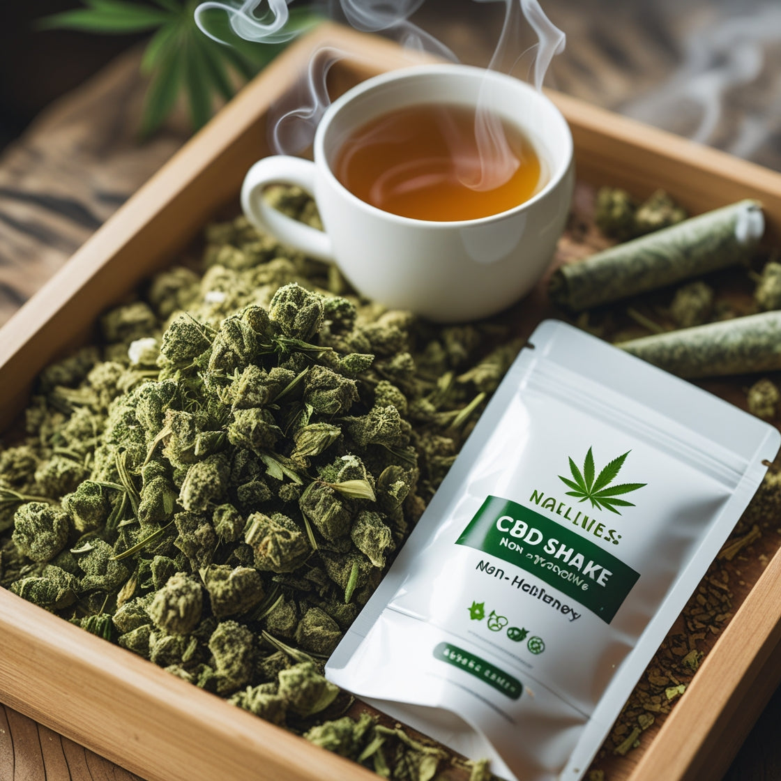 CBD Shake
