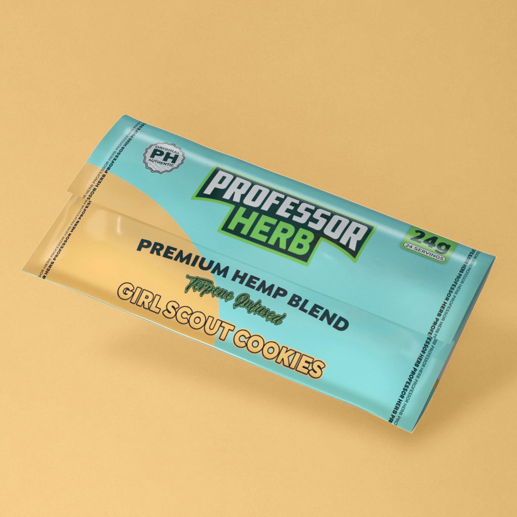 Professor Herb Premium Hemp Blend (24g)