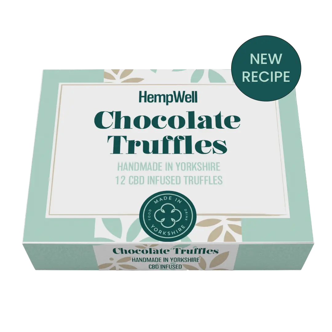 CBD Truffles 240mg (12 x 20mg)