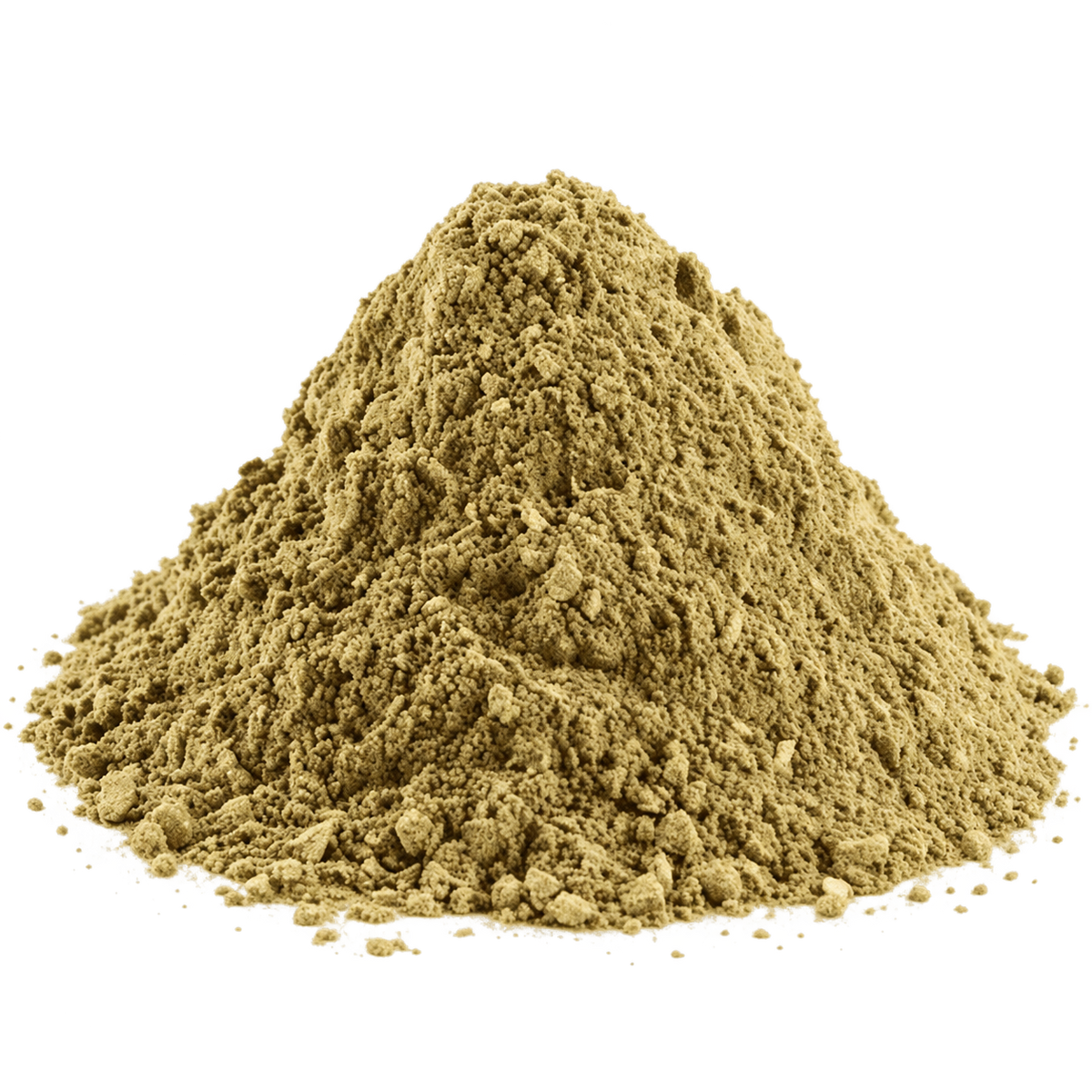 X1 Kg Organic CBD/CBG Kief Blend (Golden)