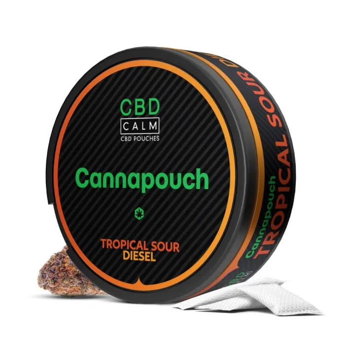 CBD Calm Cannapouch 20 Pouches