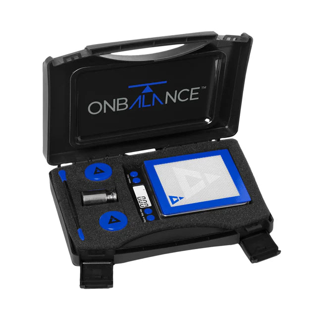 On Balance 710-PRO Concentrate Digital Scales Kit (100g x 0.01g)