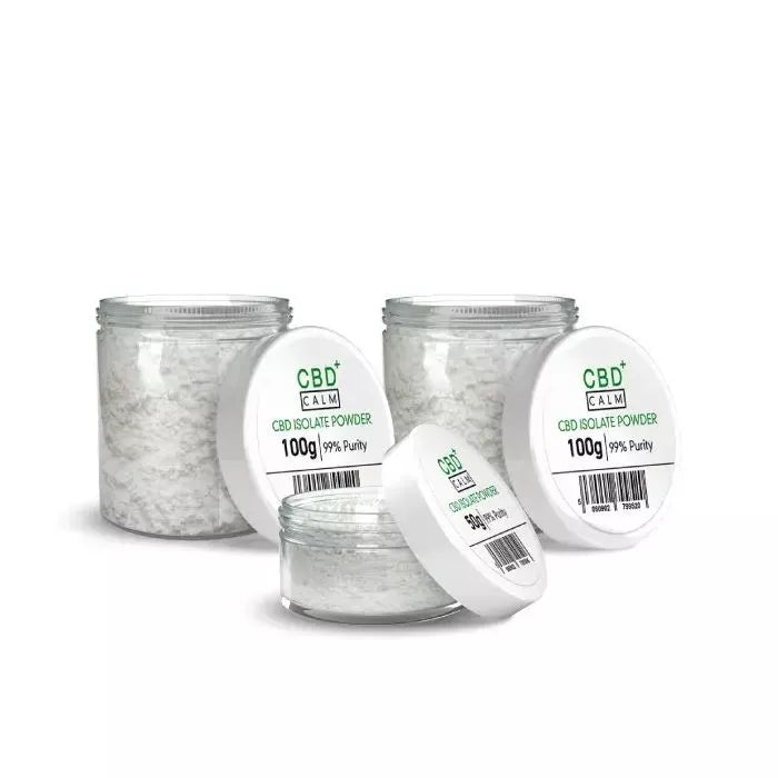 CBD Calm Pure CBD Isolate Powder