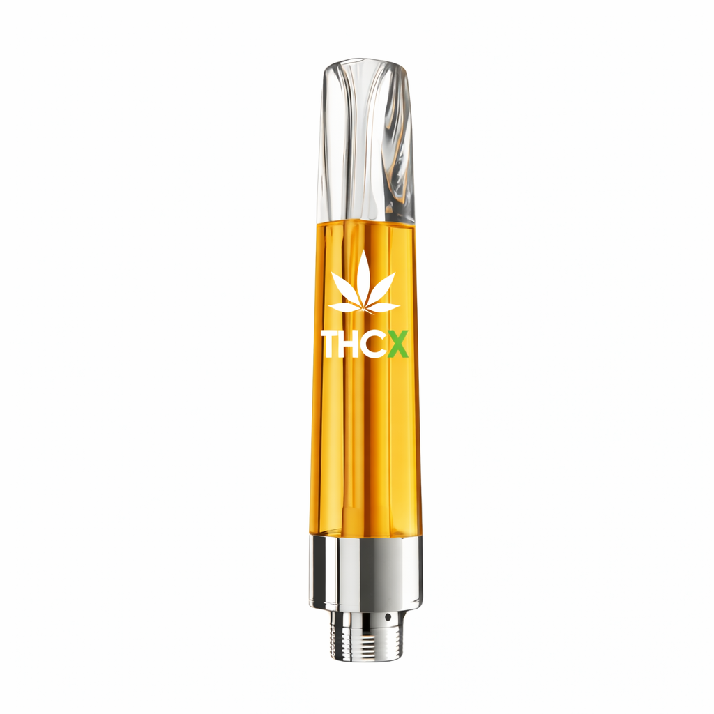New THCX 1ml Vape Cartridge 510 Compatible New THCX 1ml Vape Cartridge 510 Compatible