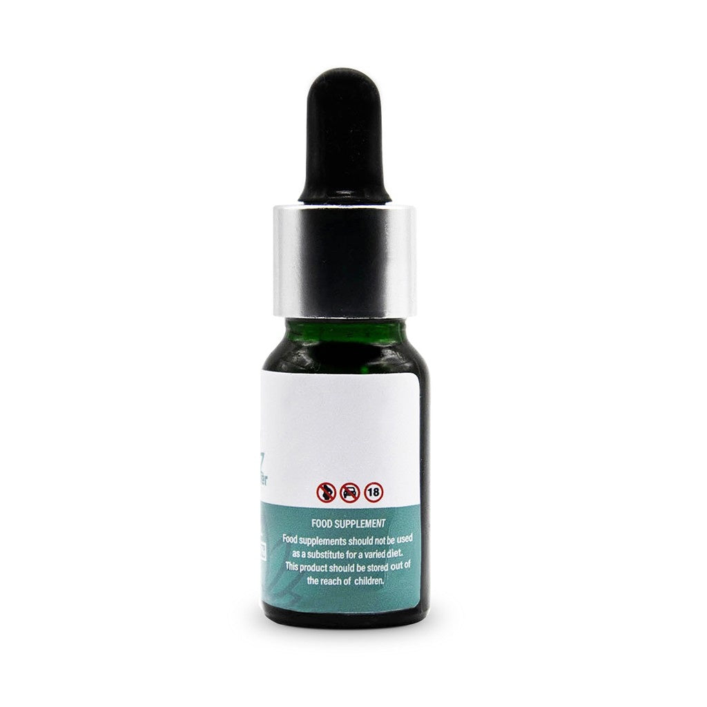 CannaPower 3500mg CBD Oil – 10ml