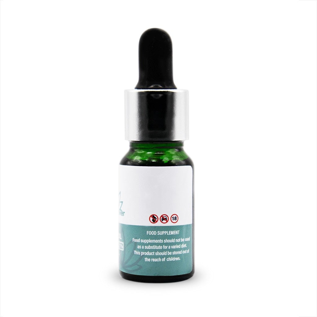 CannaPower 2500mg CBD Oil – 10ml