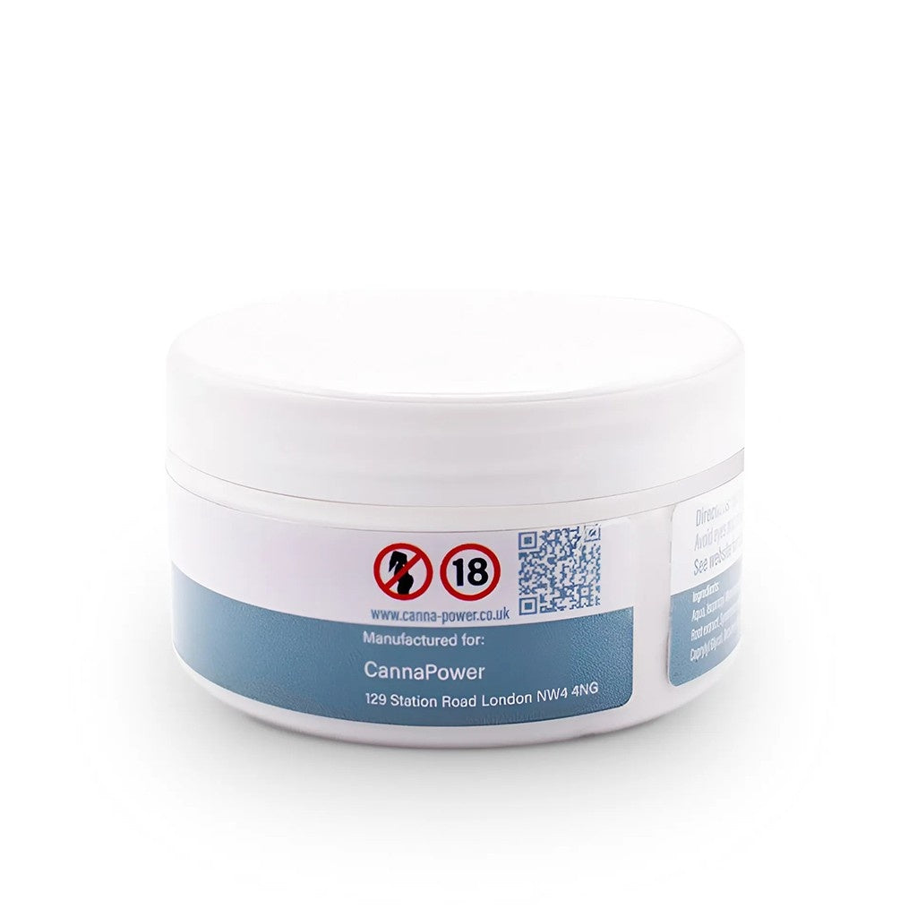 CannaPower CBD Relief Cream 1000mg – 100ml