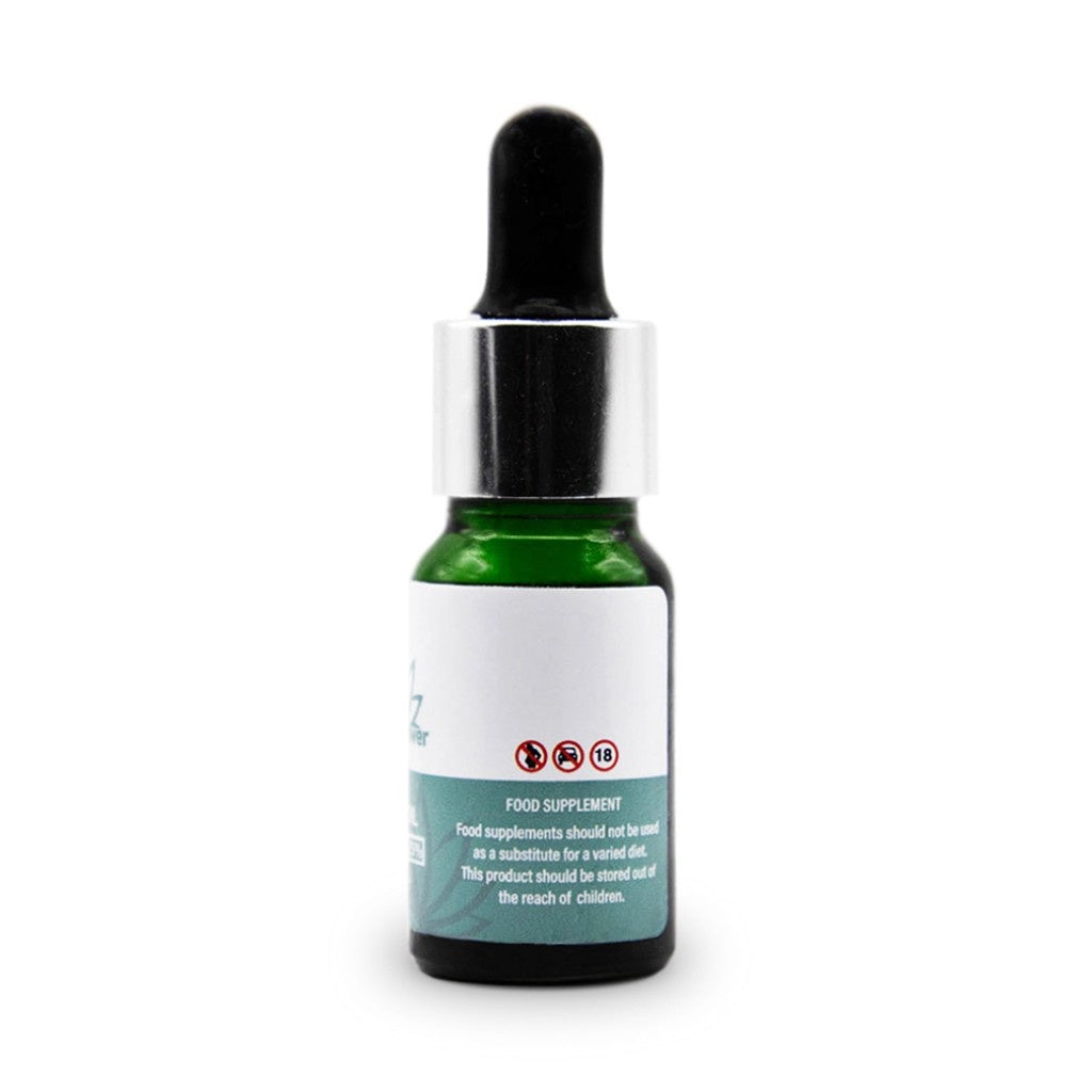 CannaPower 2500mg CBG Oil – 10 ml
