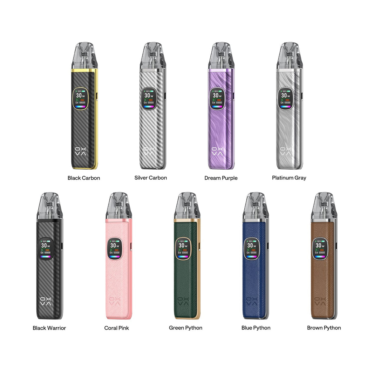 Xlim Pro 2 Refillable Pod Kit 1300mAh 30W