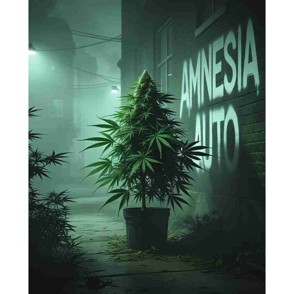 G14 THC Amnesia Auto|Amnesia Auto Feminised Cannabis Seeds