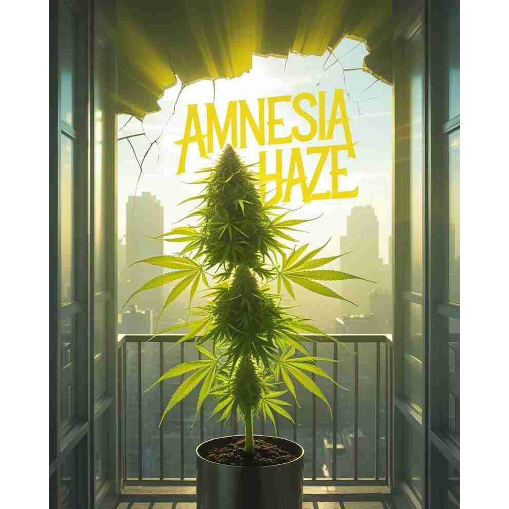 G14 THC Amnesia Haze||Amnesia Haze Cannabis Seeds