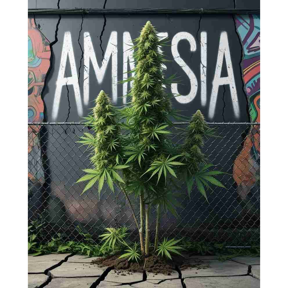 G14 THC Amnesia|Amnesia Cannabis Seeds
