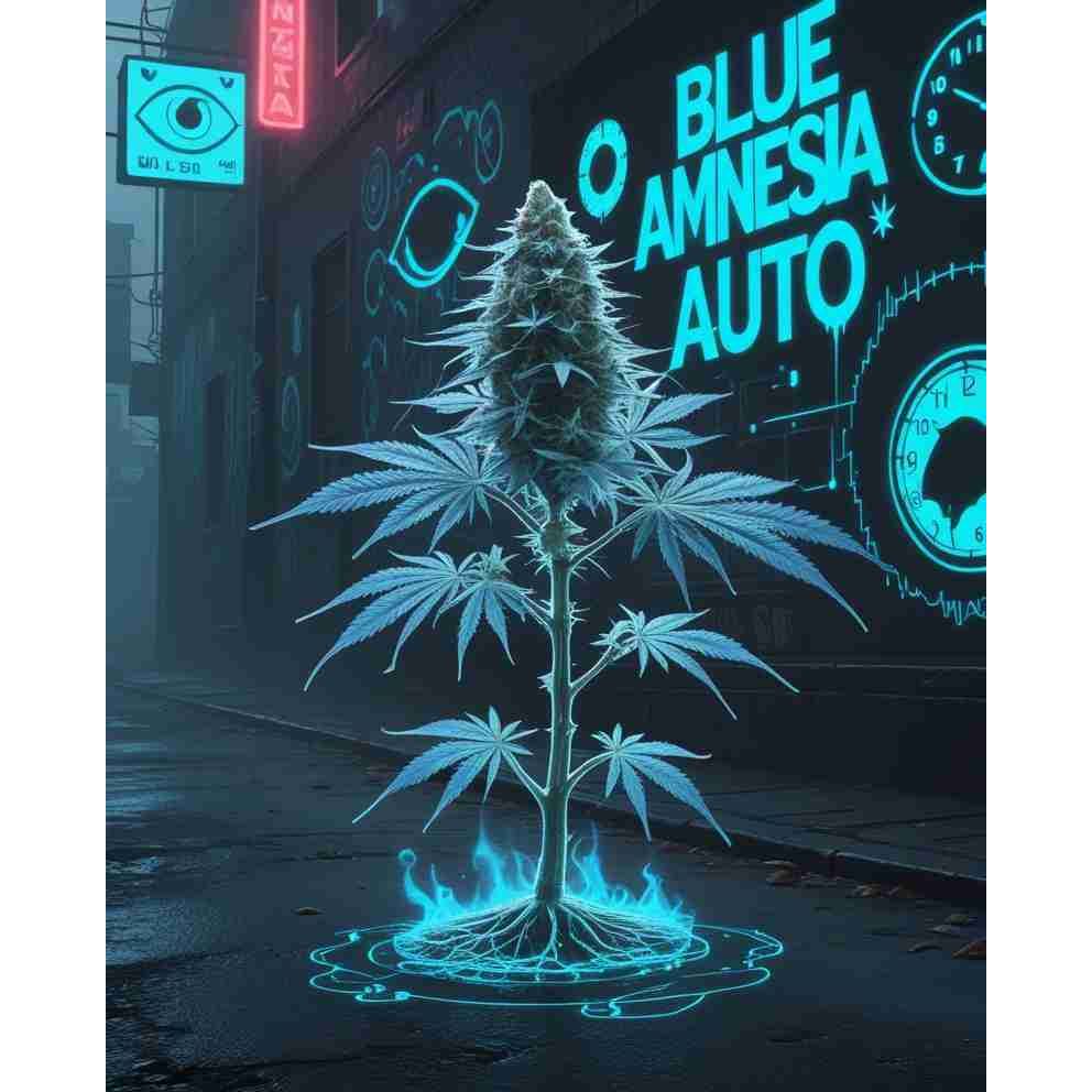 G14 THC Blue Amnesia Auto|