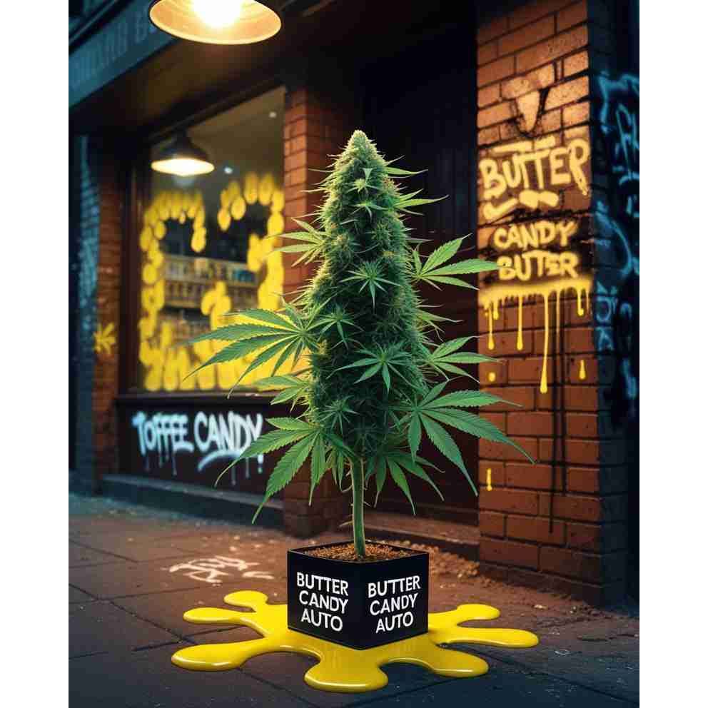 G14 THC Butter Candy Auto|