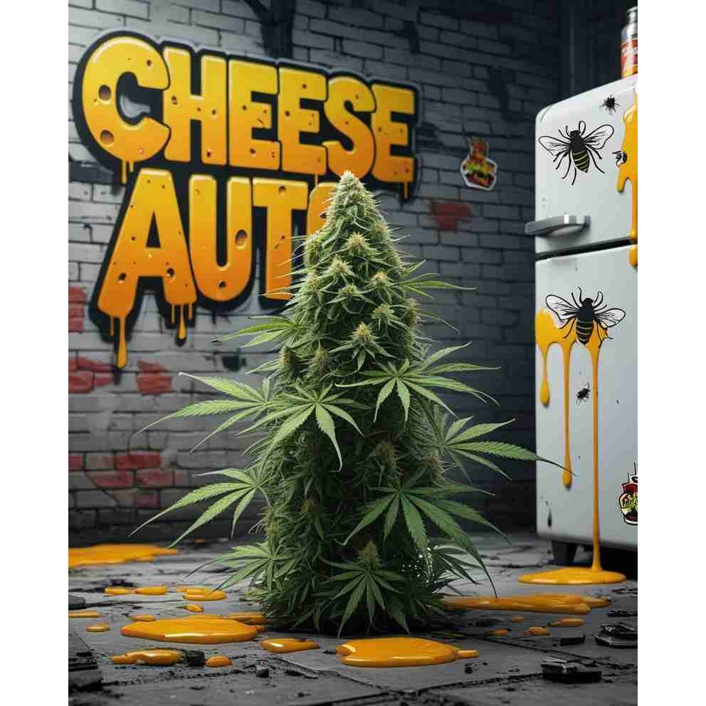 Cheese Auto Cannabis Seeds