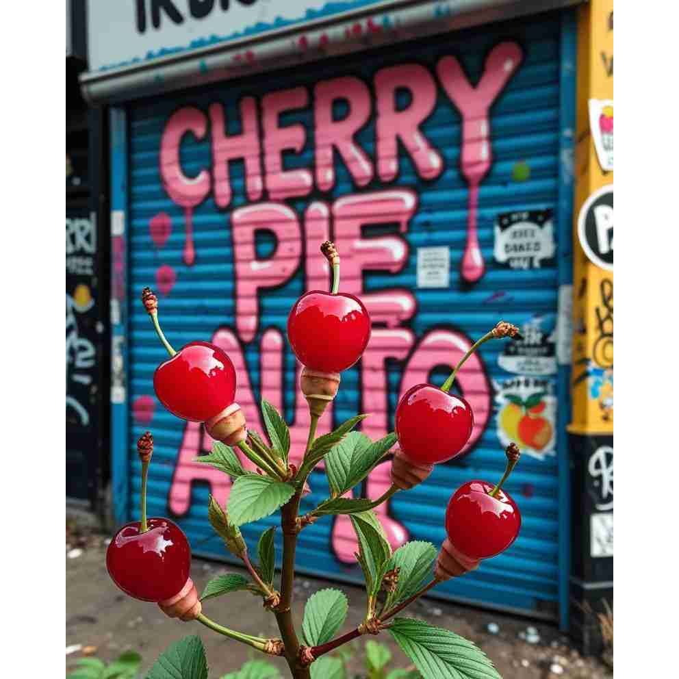 G14 THC Cherry Pie Auto|