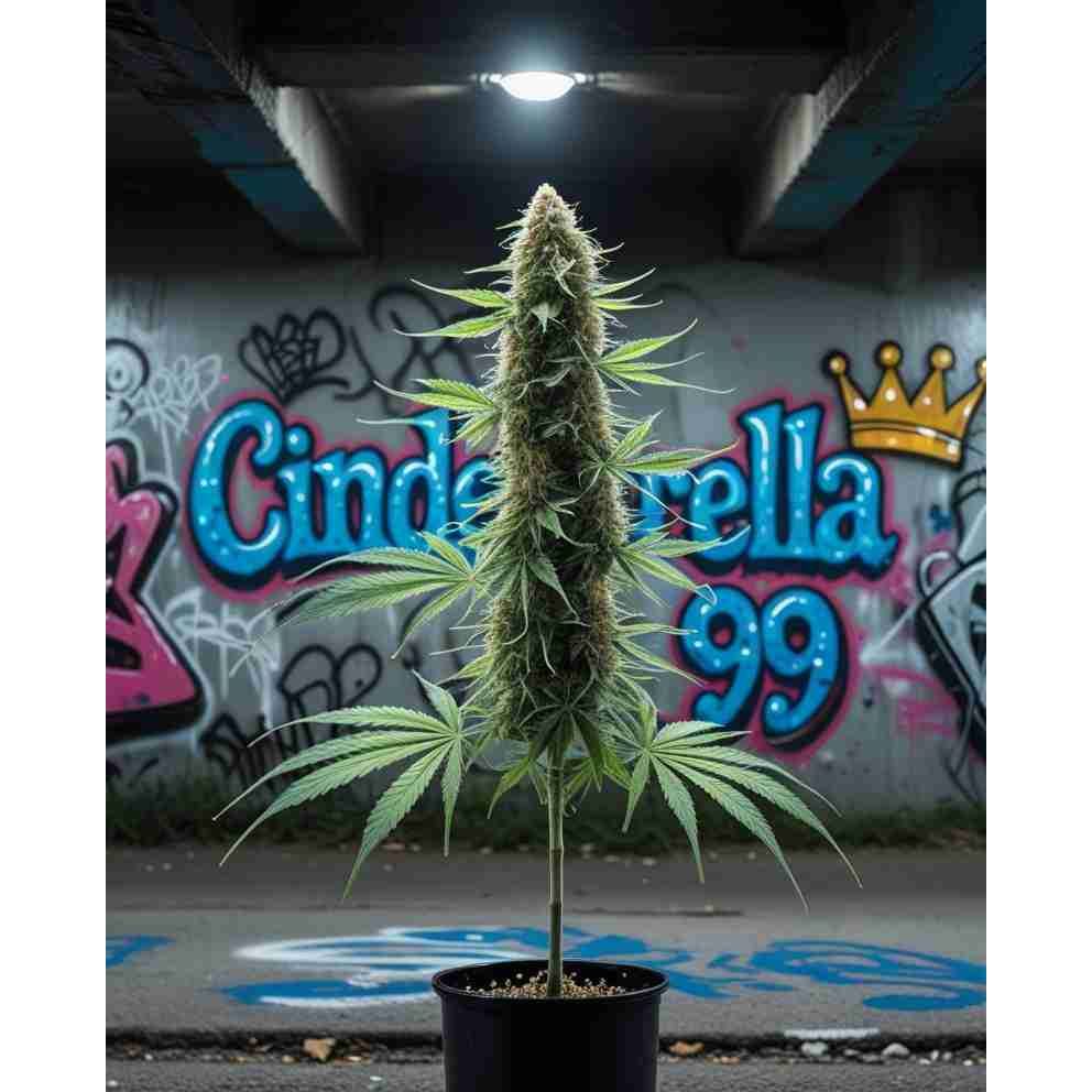 Cinderella 99 Feminised Cannabis Seeds