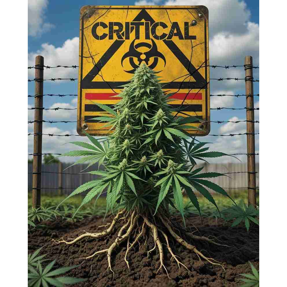 G14 THC Critical|Critical Feminised Cannabis Seeds