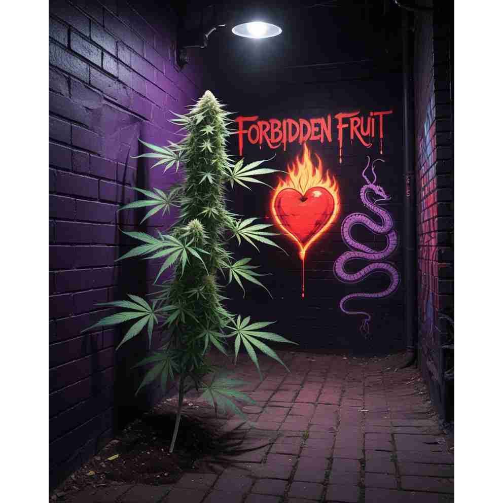 G14 THC Forbidden Fruit|Forbidden Fruit Cannabis Seeds