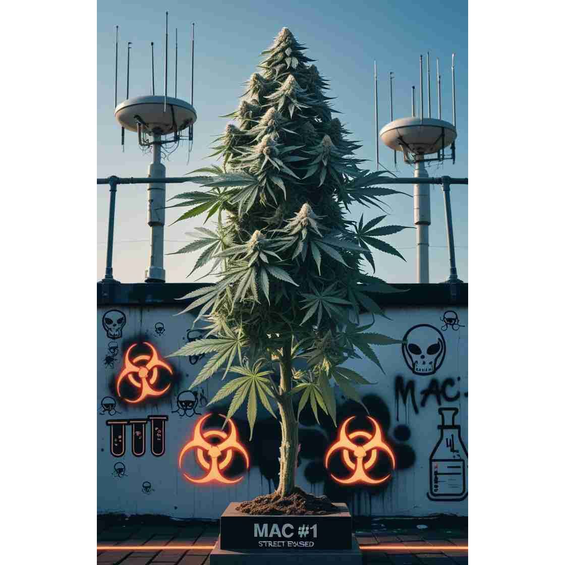 G14 THC MAC 1|Miracle Alien Cookies Cannabis Seeds|Miracle Alien Cookies Cannabis Seeds