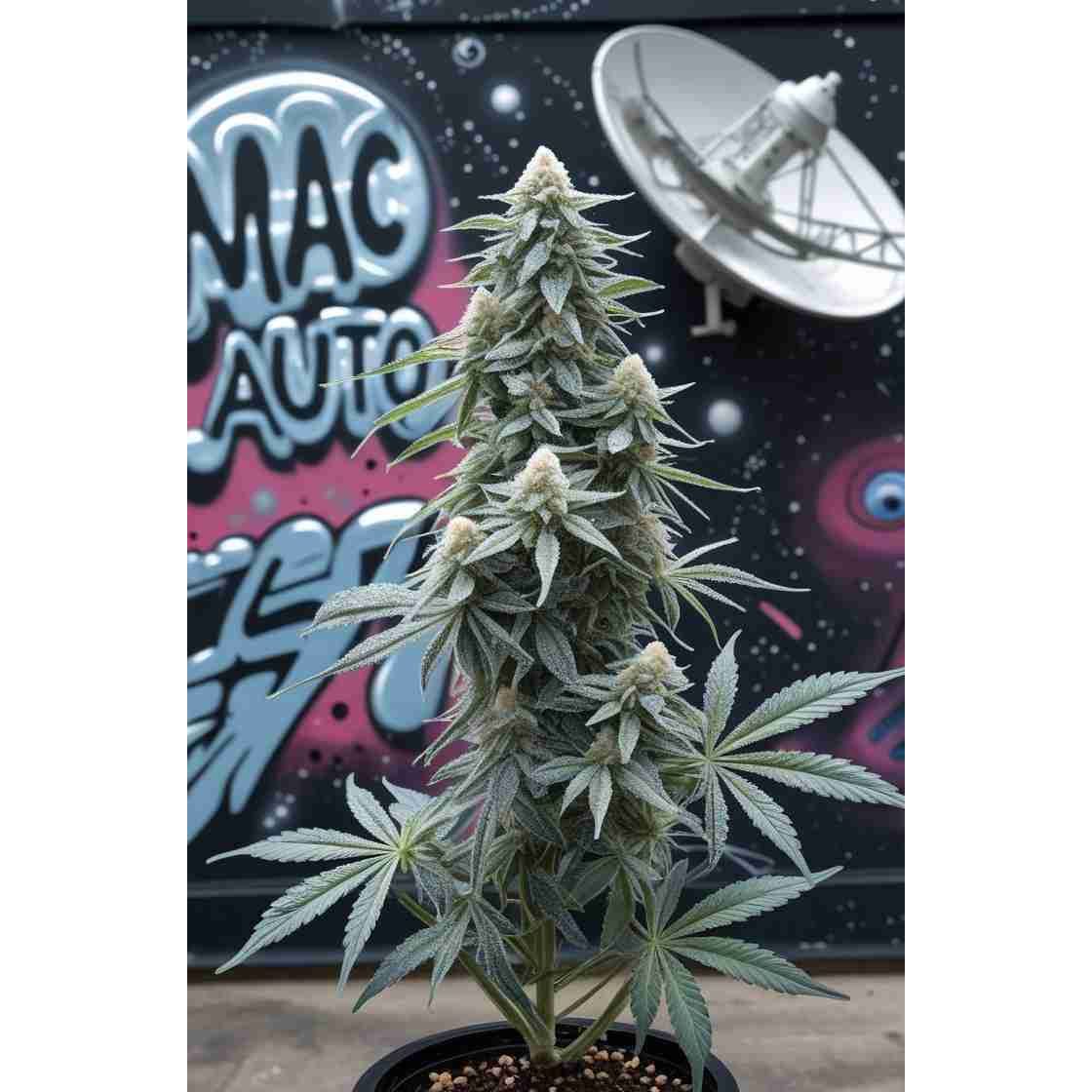 G14 THC MAC Auto|MAC Auto - Miracle Alien Cookies Cannabis Seeds|MAC Auto - Miracle Alien Cookies Cannabis Seeds