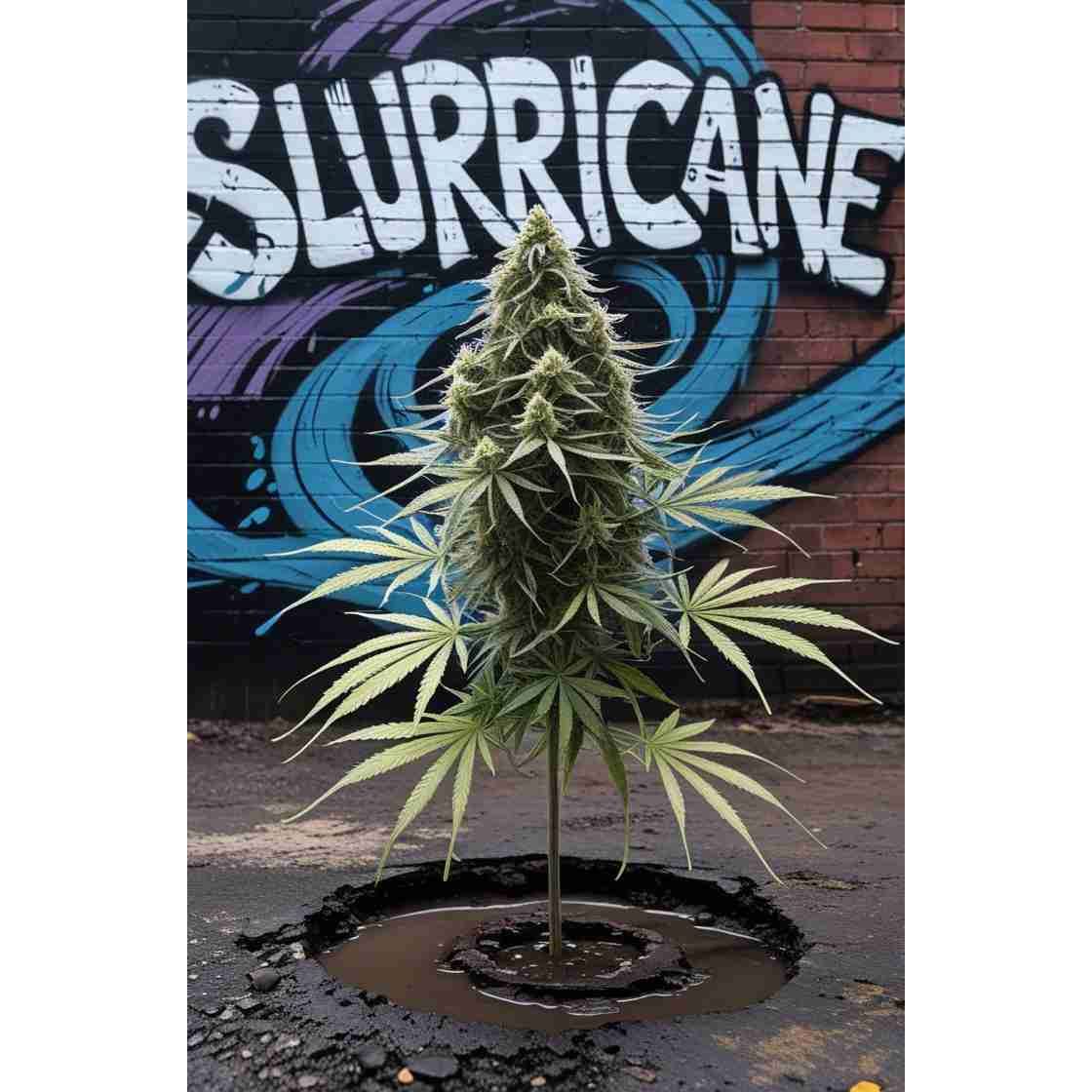 G14 THC Slurricane|Slurricane Cannabis Seeds