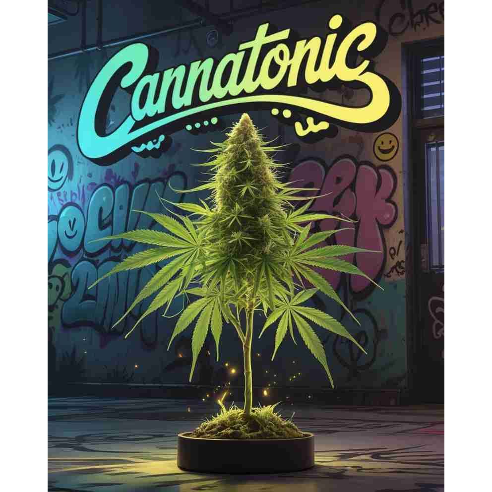 Cannatonic Feminised Cannabis Seeds