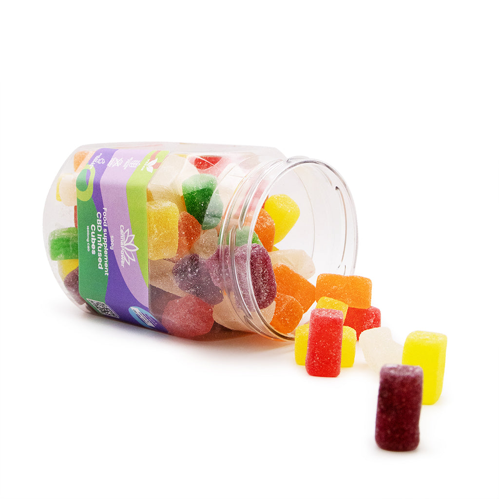 Cannapower CBD Gummies – 1600mg