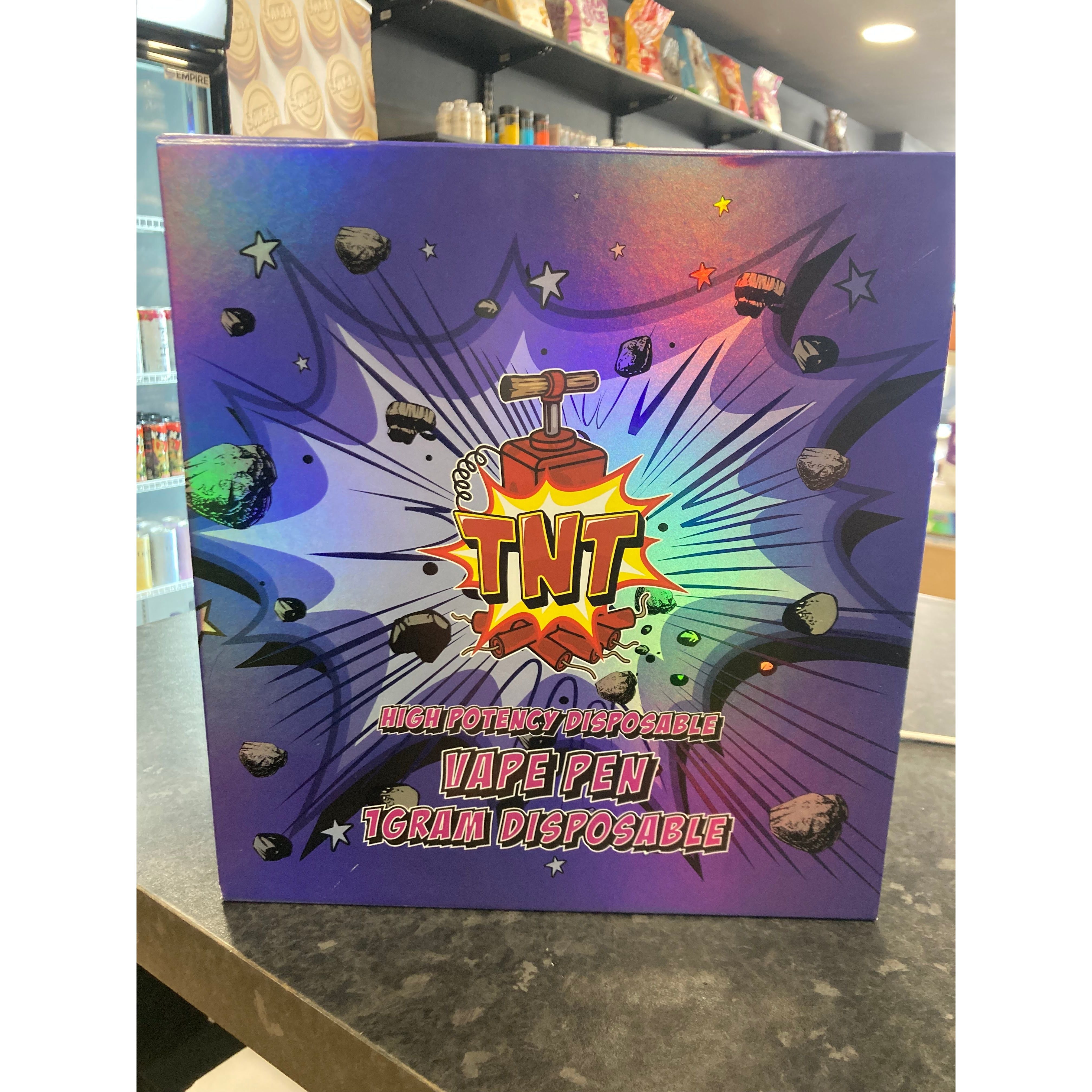 elfbar elfa kaufen TNT TOBACCO BY INNEVAPE 100ML main image 0
