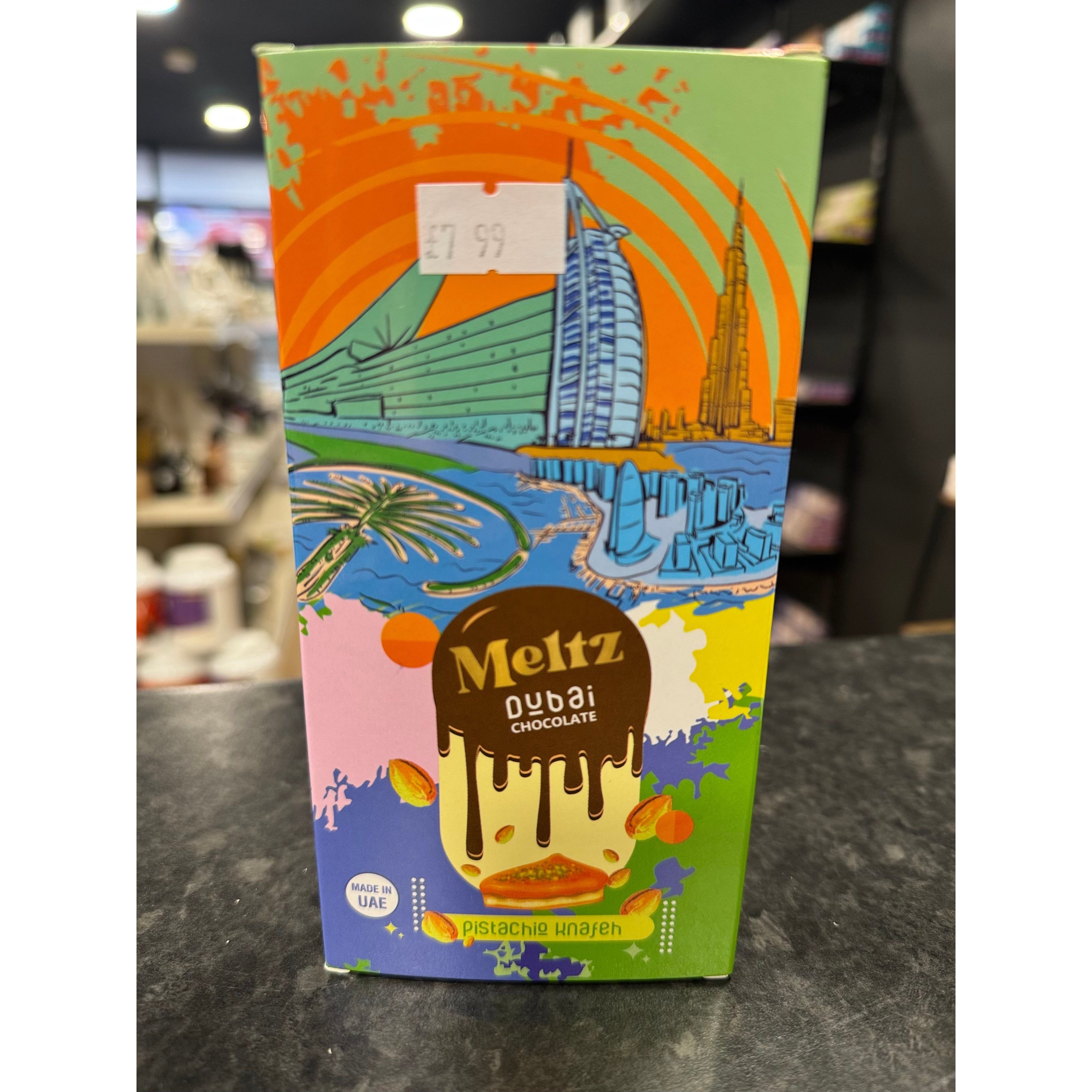 Luxury Dubai-Style Chocolates Elevate Your Chill Session π