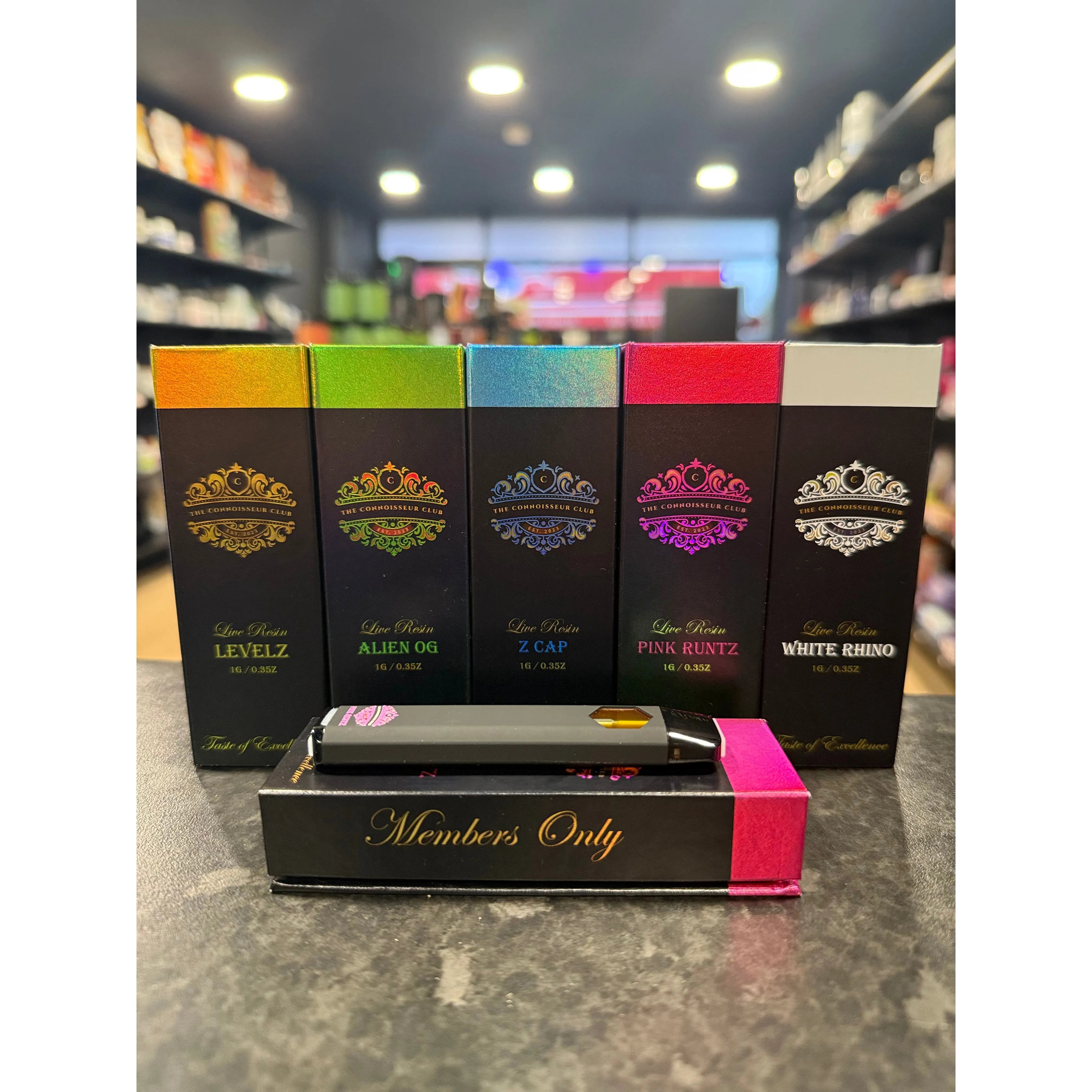 X1 Pollinate Bee THCP Filled Vapes Indica 1.0ml X1 Pollinate Bee THCP Filled Vapes Indica 1.0ml