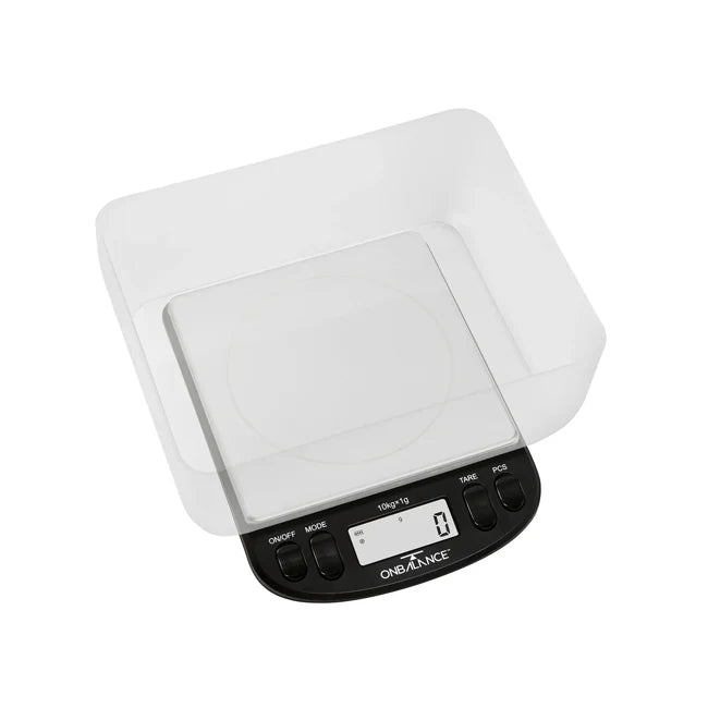 On Balance IS-10KG Digital Scales (10kg x 1g)