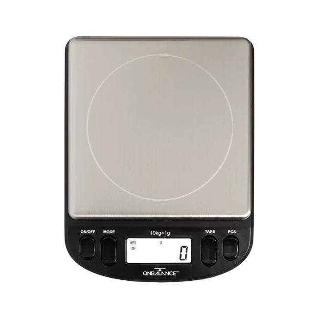 On Balance IS-10KG Digital Scales (10kg x 1g)