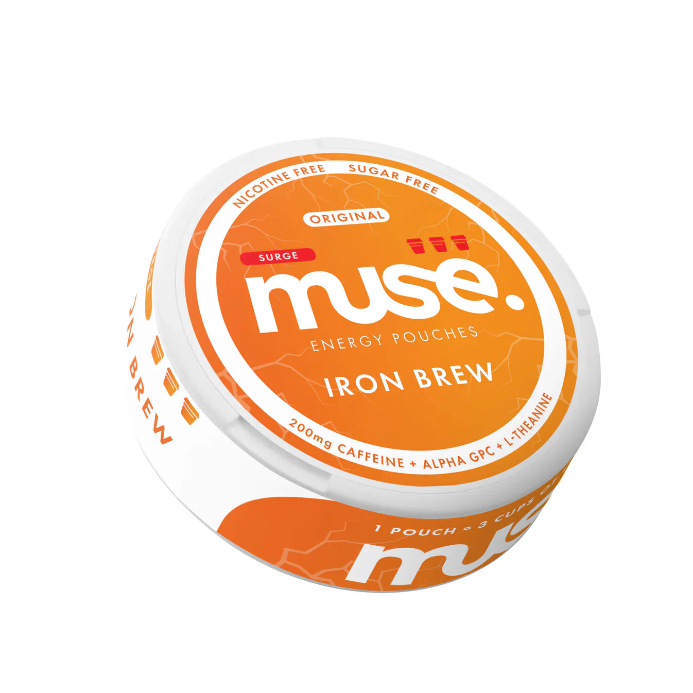 200mg Muse Surge Energy Pouch