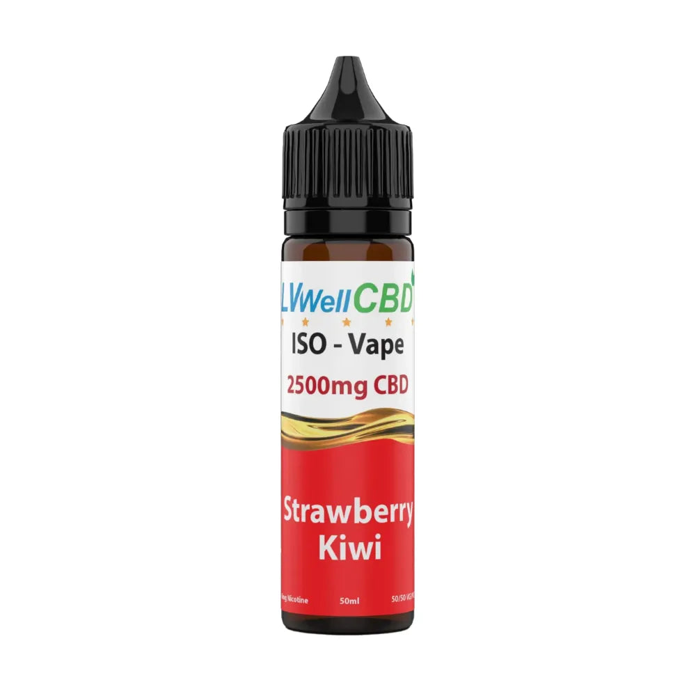 ISO-Vape CBD E-liquid 50ml