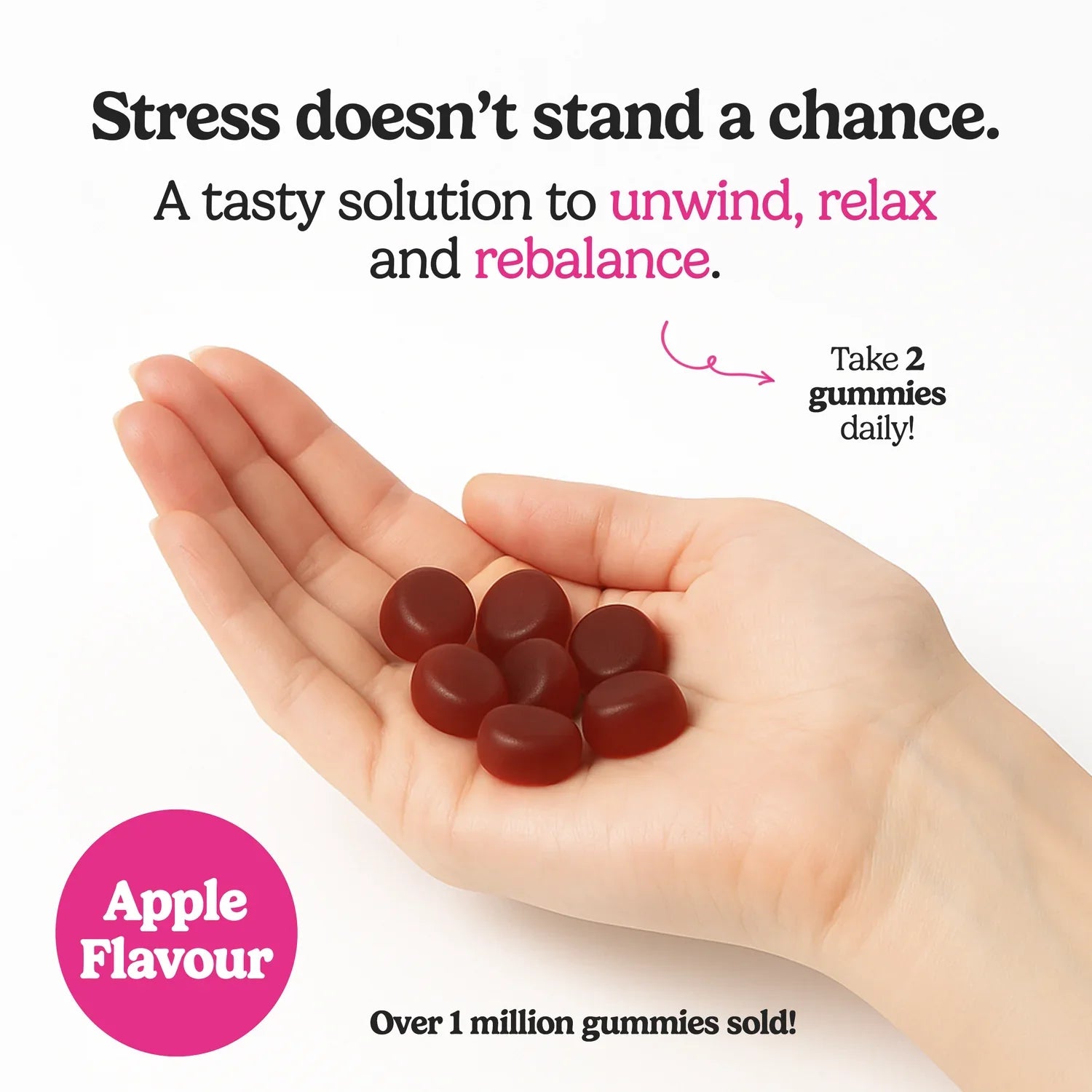 Kalma Ashwagandha Gummies By Inooova 60 Gummies