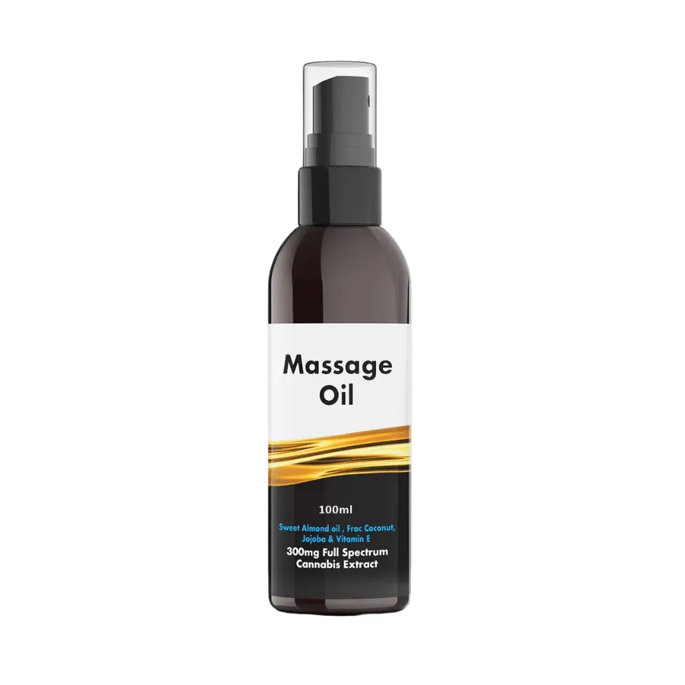 CBD Massage Oil (100ml)