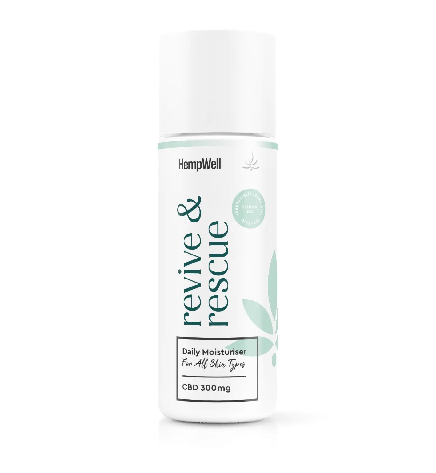 CBD Face & Body Cream 300mg