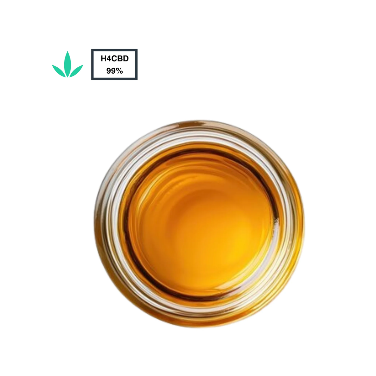X 100ml H4CBD Distillate